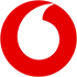 logo de vodafone