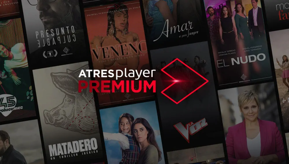 Atresplayer Premium: Acceso Exclusivo a Series y Contenido Sin Publicidad