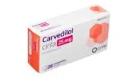 carvedilol