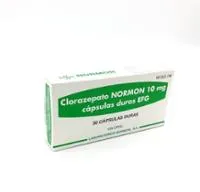 clorazepato