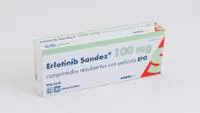 erlotinib