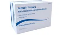 ophtesic