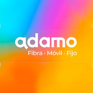 Adamo Fibra 400 Mb + Móvil 20 GB 