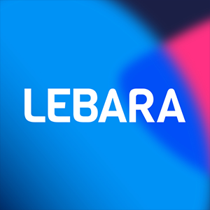 Logo de Lebara para la tarifa Lebara Fibra 100Mb + Móvil 10GB