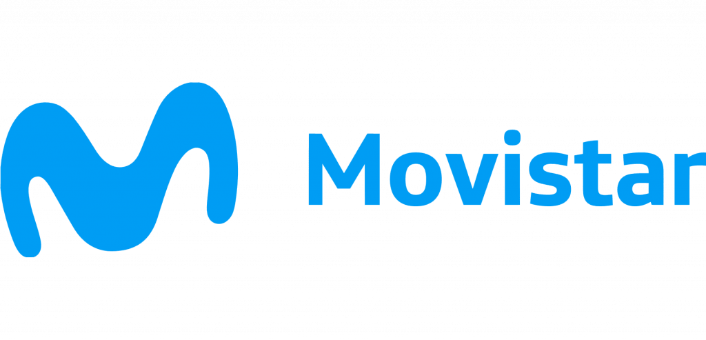 Logo Movistar