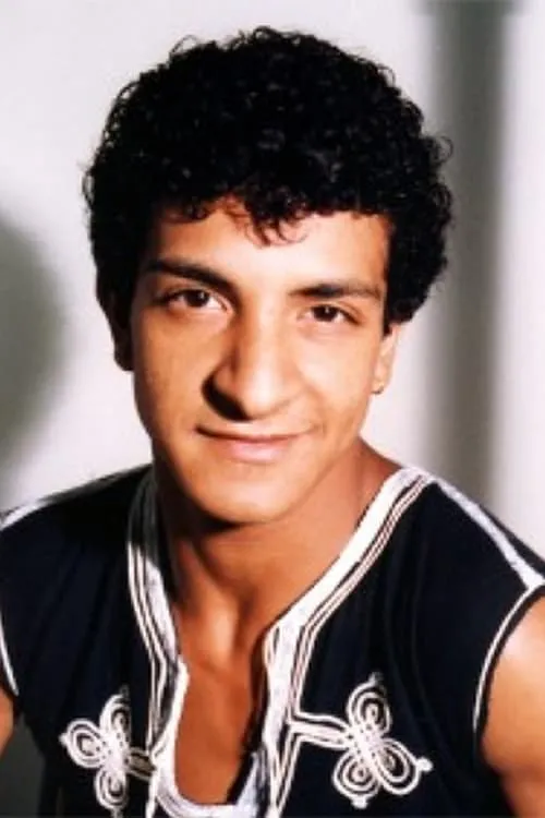 Actor Abdel Aziz