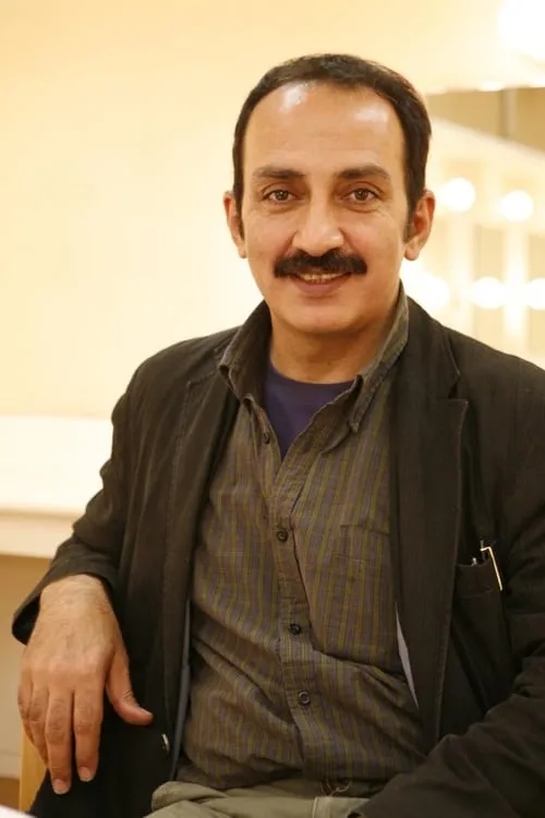 Actor Abolfazl Jalili