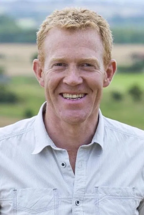 Adam Henson en el reparto