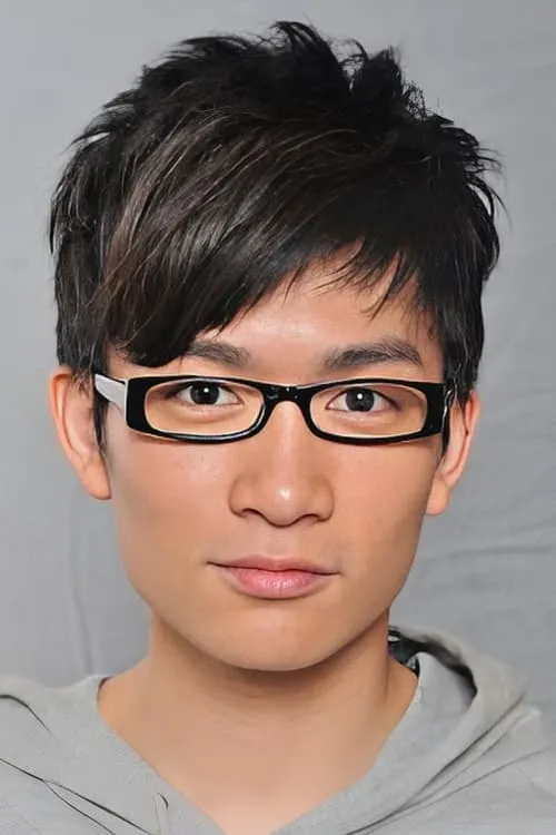 Actor Adrian Chau Chi-Man