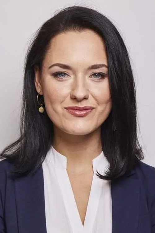 Actor Agnieszka Popkiewicz