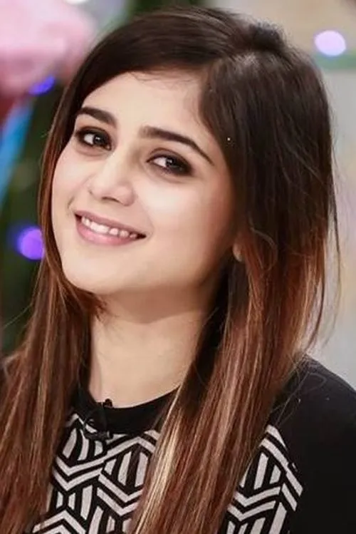 Aima Baig en el reparto