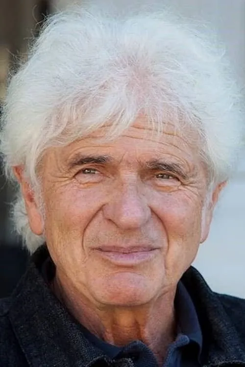 Actor Alain Françon