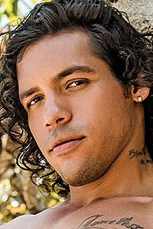 Actor Alejandro Castillo