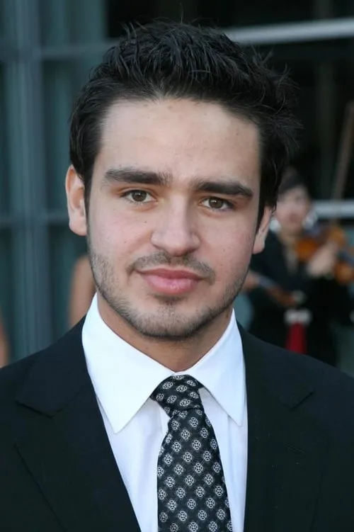 Actor Alejandro Salomon