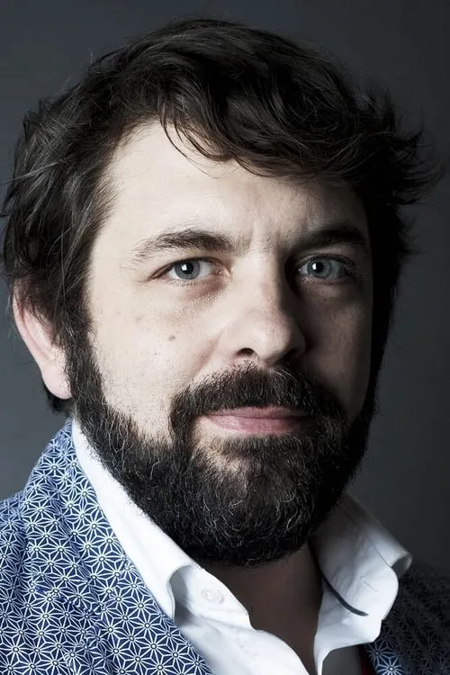 Actor Alexandre Perrier