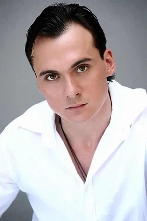 Actor Alexey Fursenko