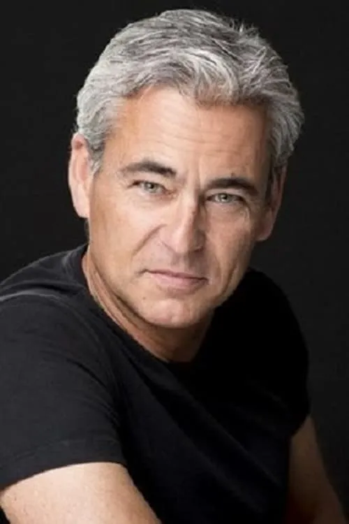 Actor Alfredo Carbajo