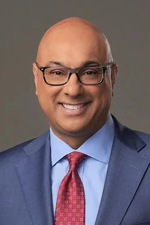 Ali Velshi en el reparto