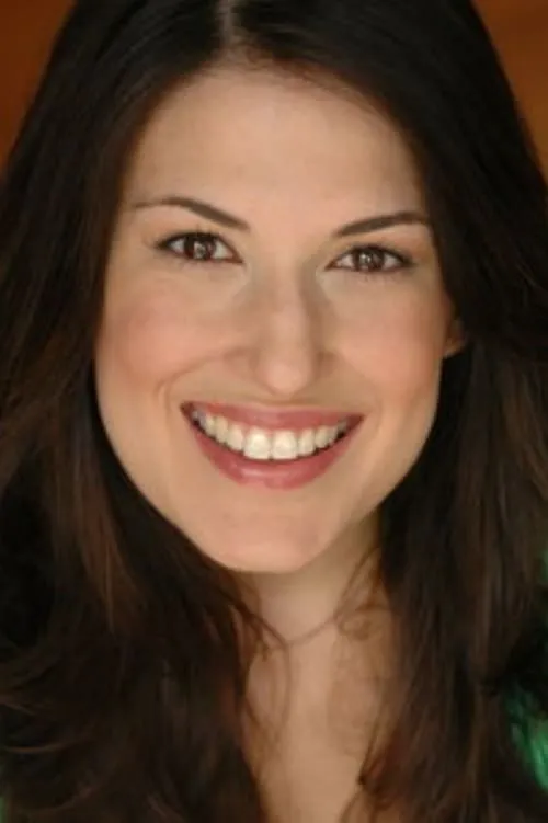 Actor Alison Spuck McNeeley