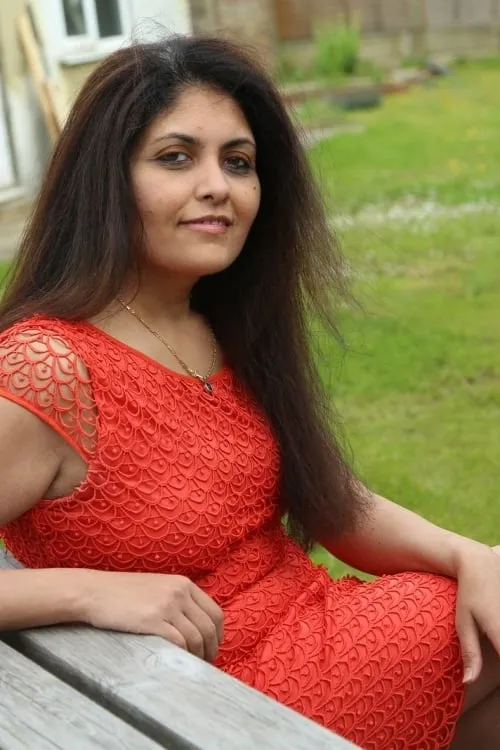 Actor Alpana Joshi