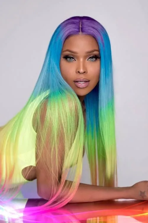 Foto de perfil del actor Amiyah Scott en el reparto