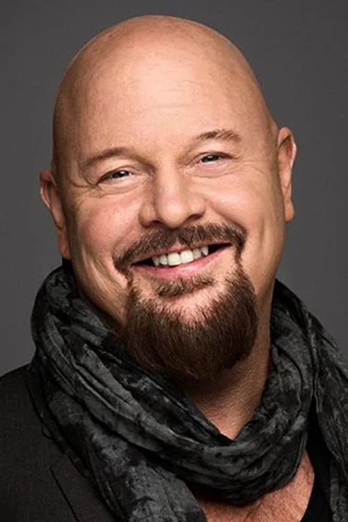 Anders Bagge en el reparto