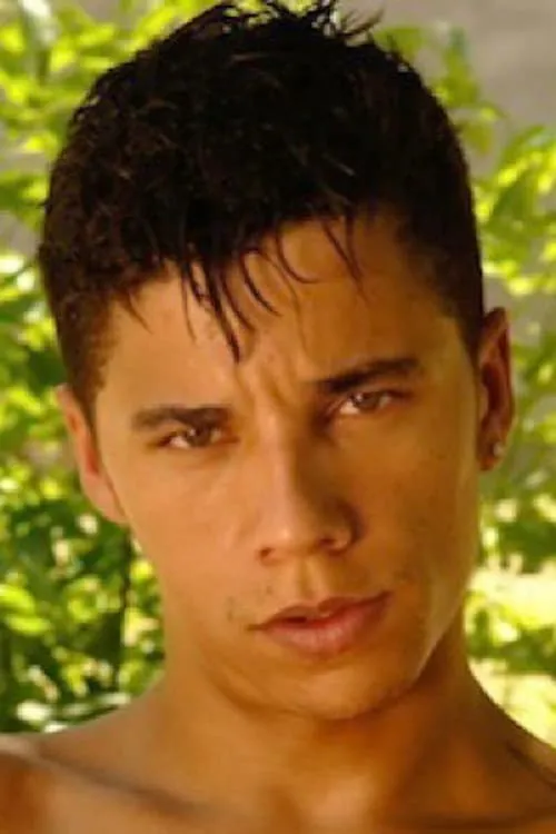 Actor Anderson Alves