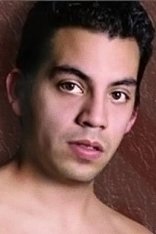 Actor Angel Rocha