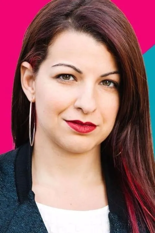 Jim Goad ha trabajado con Anita Sarkeesian en 1 ocasiones