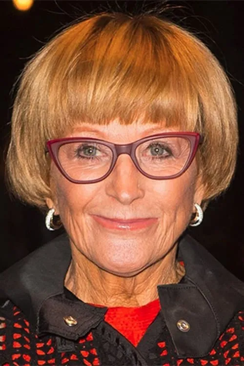 Anne Robinson interpretando a 