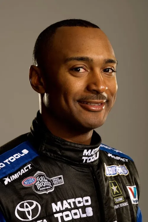 Foto de Antron Brown