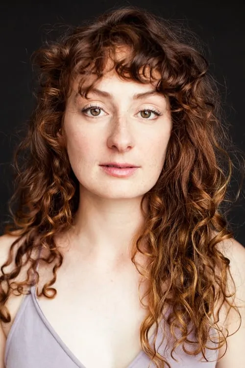 Actor Ariane Lavery