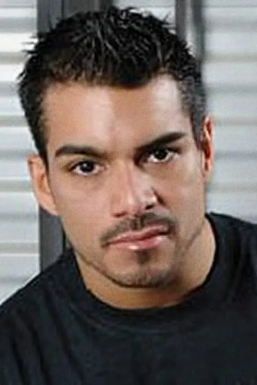 Actor Ariel Diaz