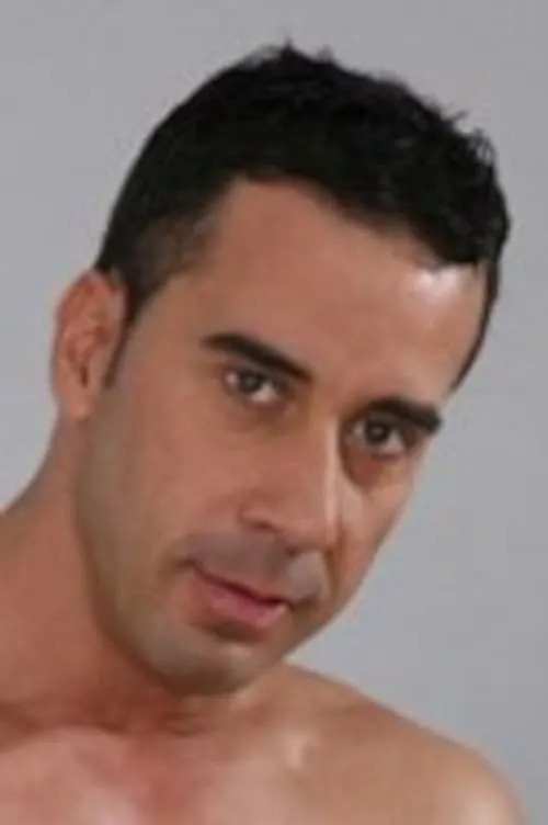 Actor Armando DelToro