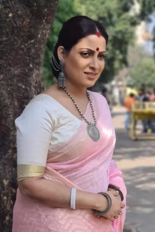 Arpita Mukherjee interpretando a Gitanjali