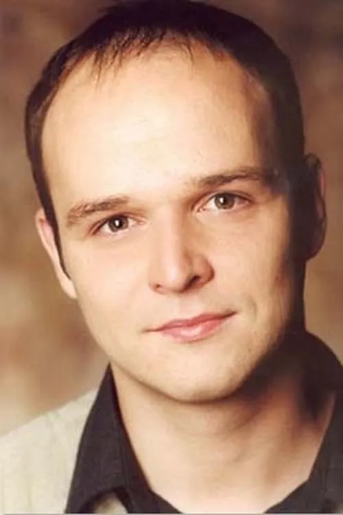 Actor Artur Kruczek