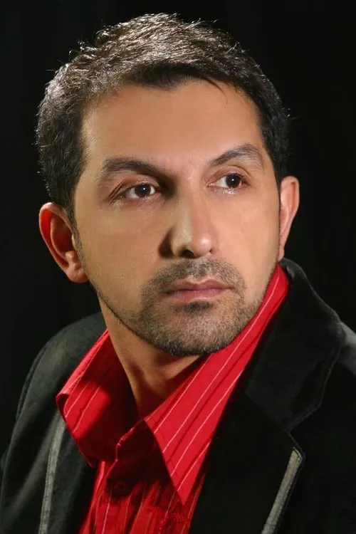 Actor Aslan Shirinov