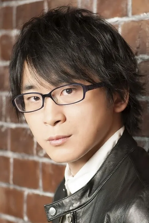 Actor Atsushi Abe