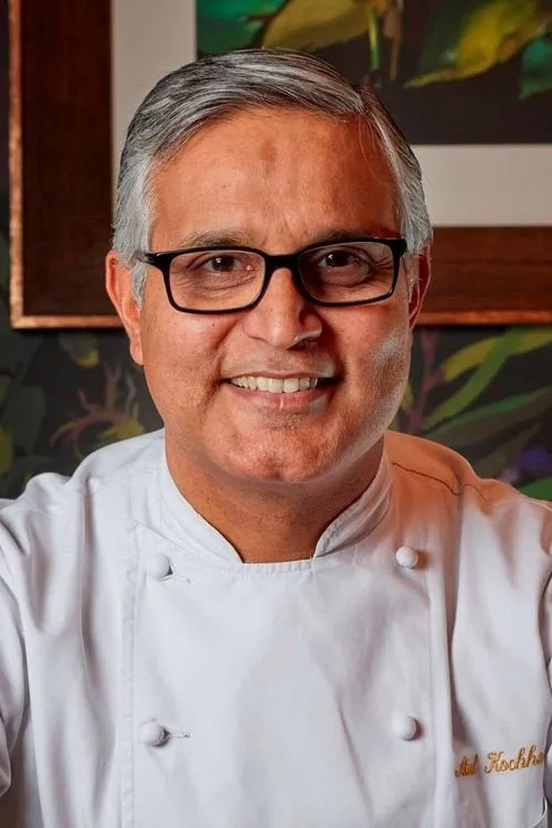 Atul Kochhar en el reparto