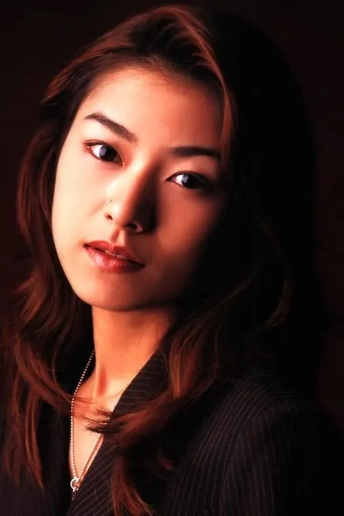 Actor Aya Ishiguro