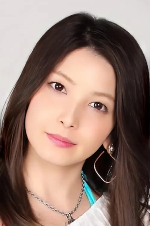 Actor Ayumi Shibata