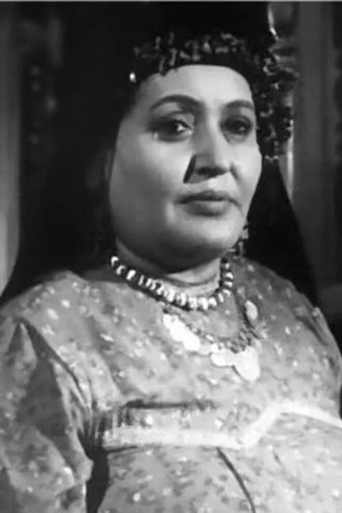 Actor Aziza Badr