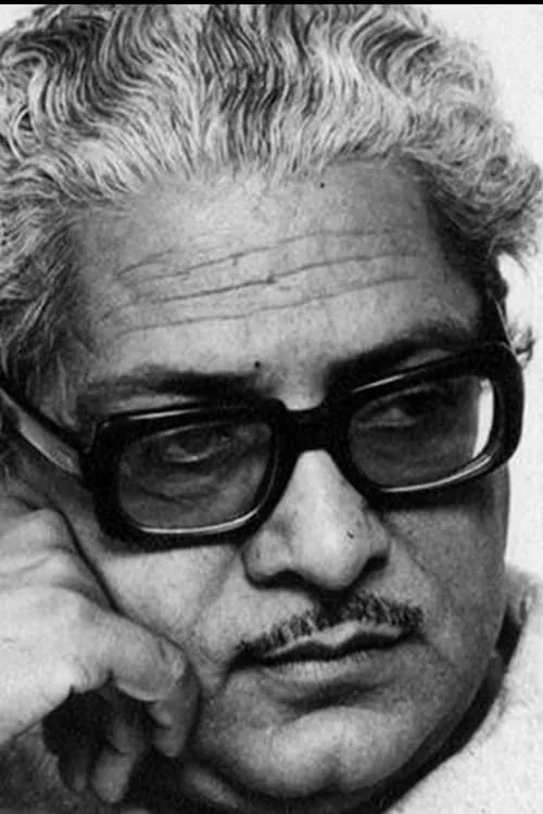 Actor Basu Chatterjee