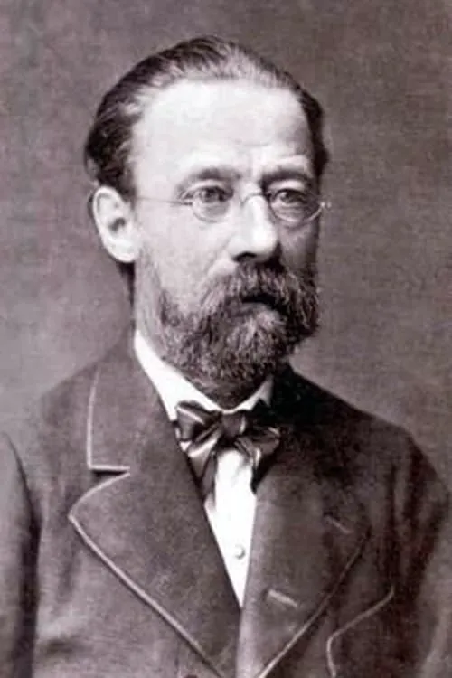 Actor Bedrich Smetana