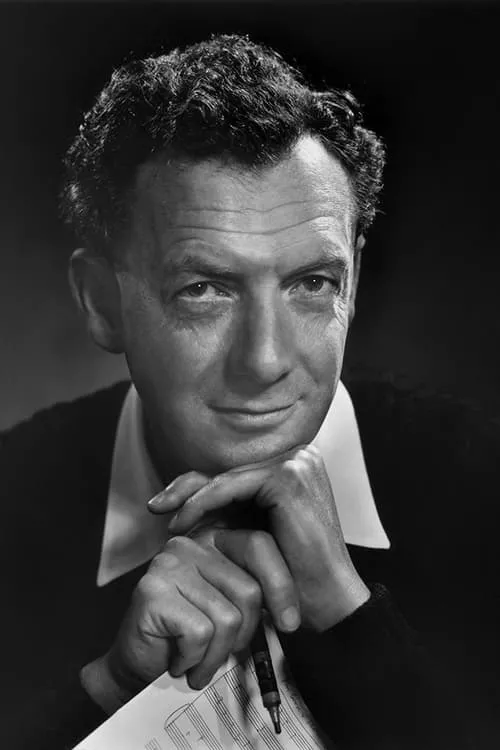 Benjamin Britten interpretando a 