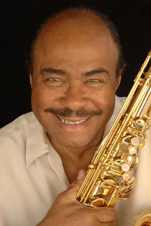 Actor Benny Golson