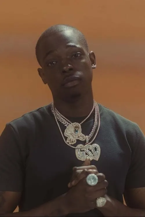 Fotografía de Bobby Shmurda