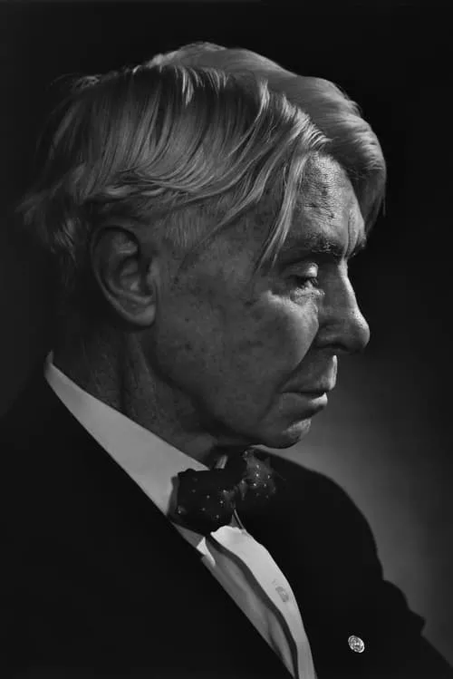 Carl Sandburg interpretando a Self (voice) (archive footage)