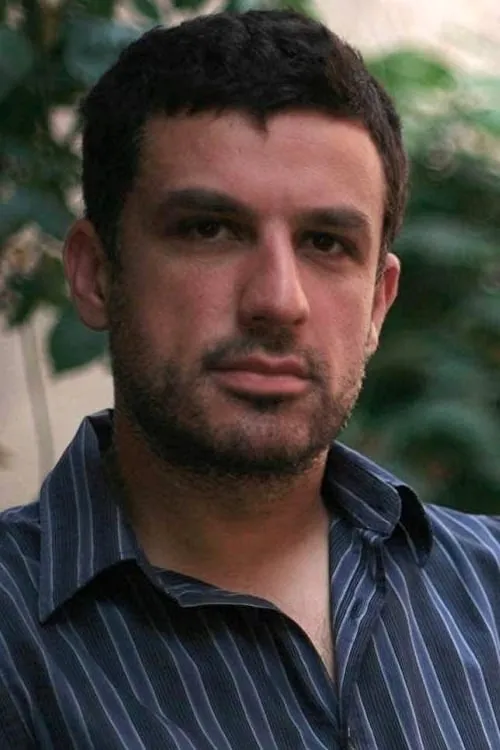 Actor Cătălin Mitulescu