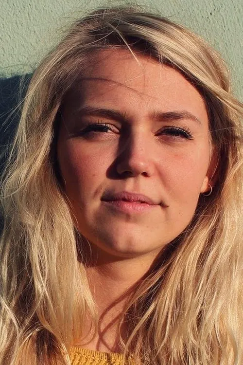 Actor Cecilie Haugaard Larsen